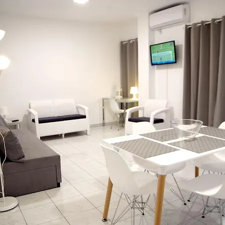Appartement Sunset Almyros And