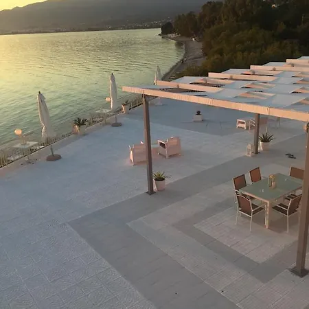 Sunset Almyros And *
