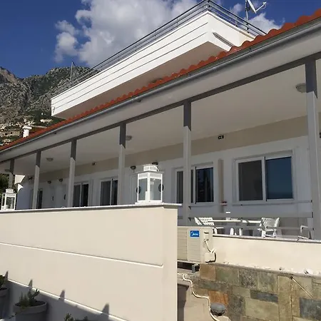 Sunset Almyros And Appartement Kalamata